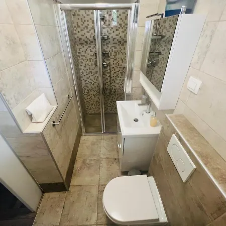 דירה Adriatic Pearl *