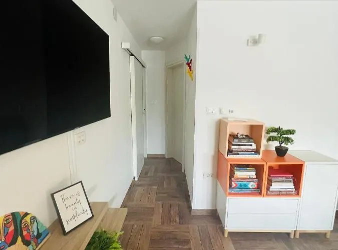 Apartment Adriatic Pearl Opatija