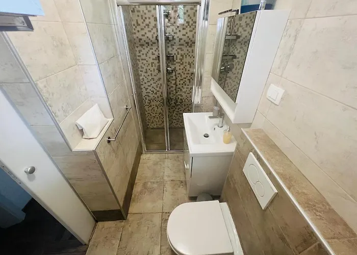 דירה Adriatic Pearl *