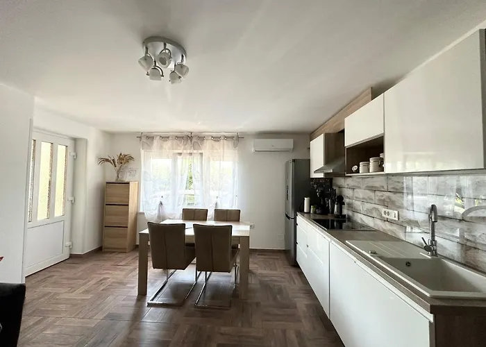 Apartment Adriatic Pearl Opatija